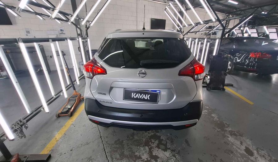 Nissan Kicks 1.6 EXCLUSIVE CVT Suv 2021