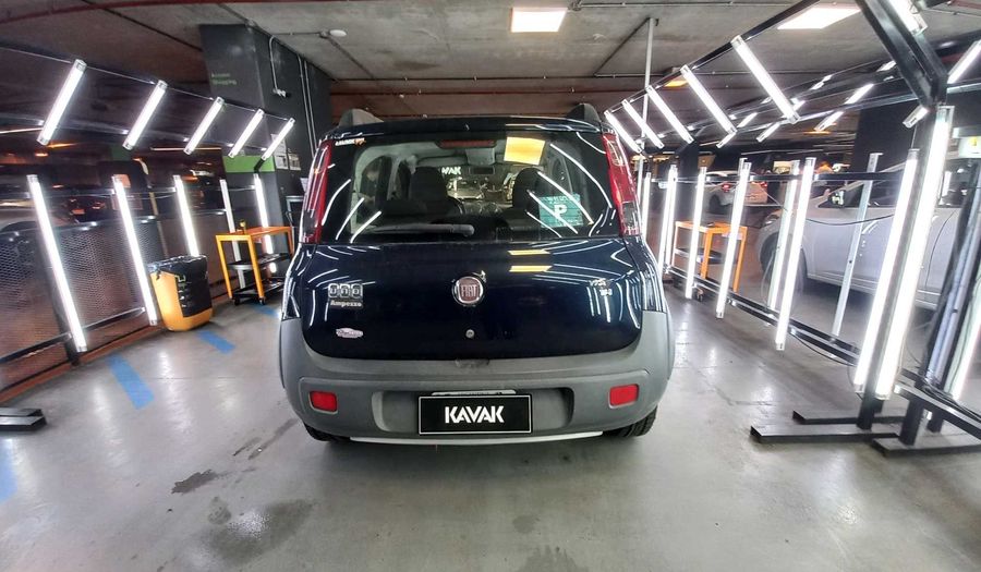 Fiat Uno 1.4 8V WAY 5P Hatchback 2011