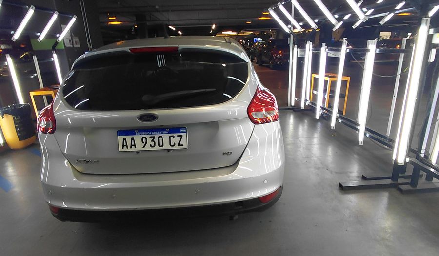 Ford Focus Iii 2.0 SE Hatchback 2017