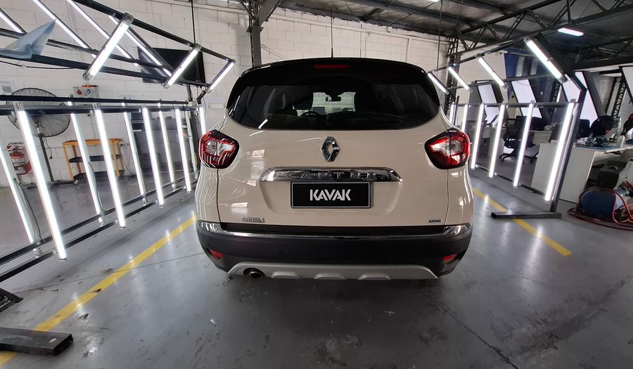 Renault Captur 2.0 INTENS Suv 2022