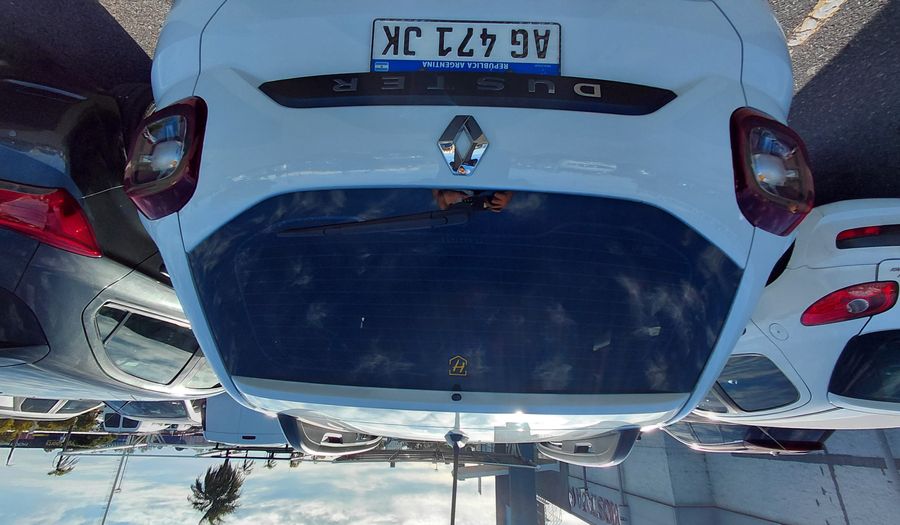 Renault Duster 1.6 INTENS L CVT Suv 2024