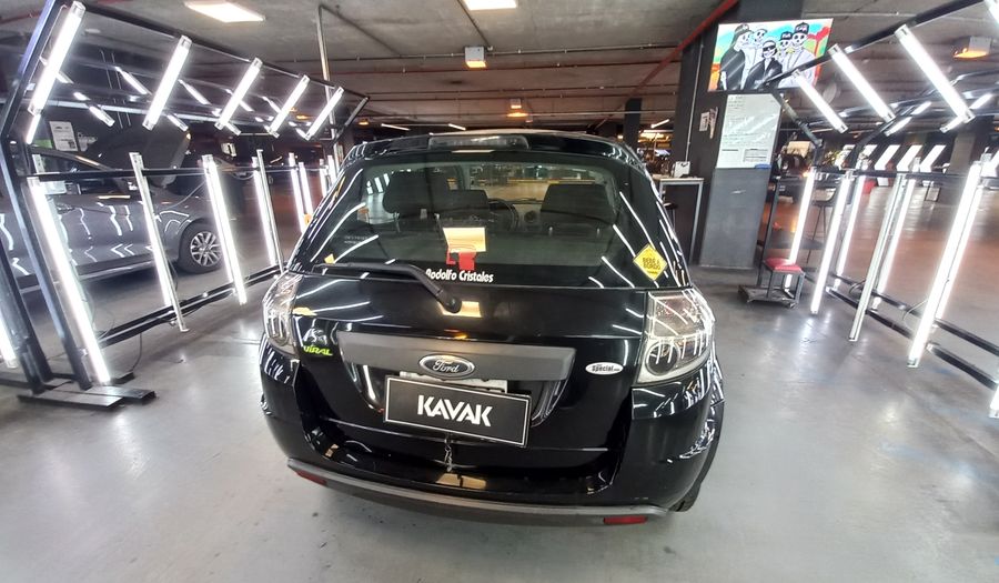 Ford Ka 1.0 FLY Hatchback 2012