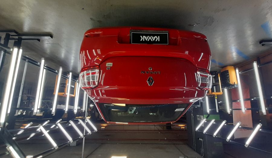 Renault Logan 1.6 AUTHENTIQUE PLUS Sedan 2019