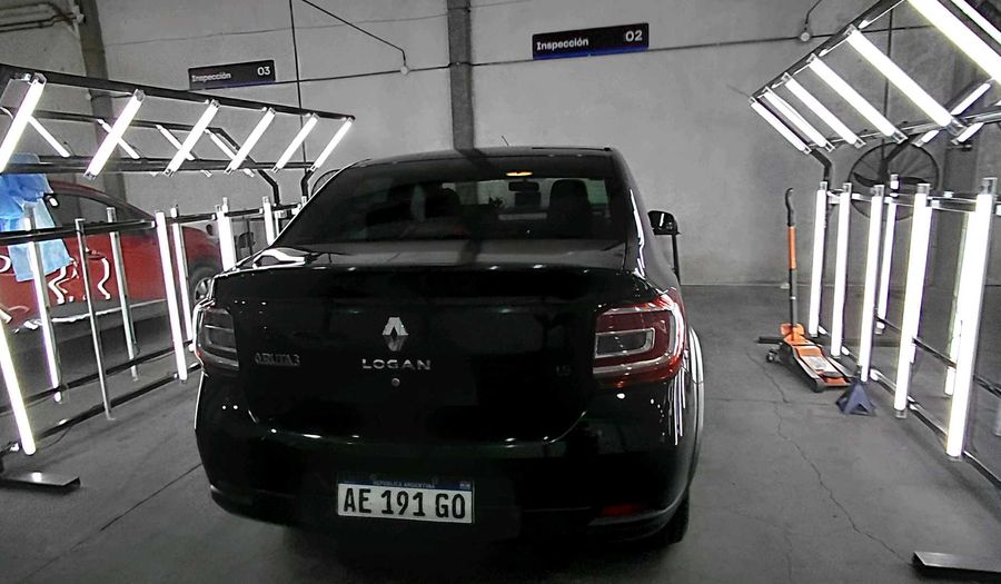 Renault Logan 1.6 INTENS CVT Sedan 2020