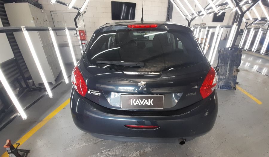 Peugeot 208 1.5 ALLURE TOUCHSCREEN Hatchback 2013