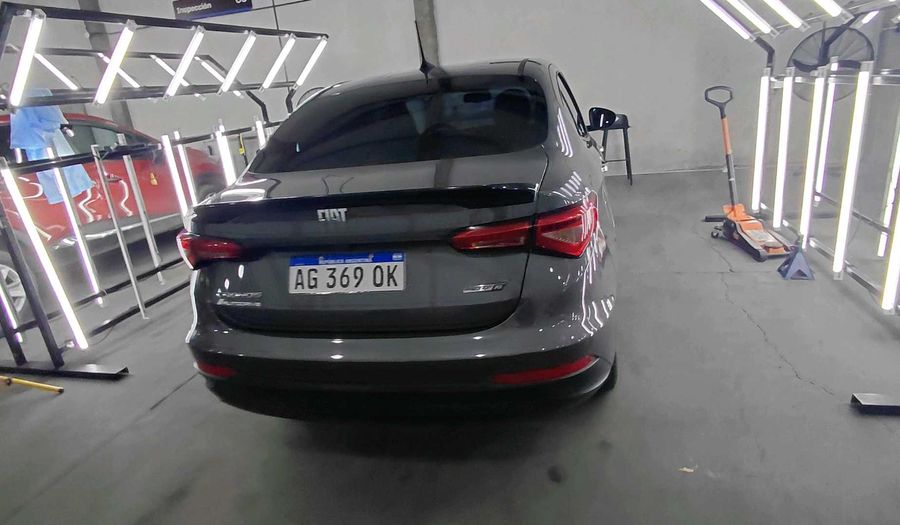 Fiat Cronos 1.3 PRECISION CVT Sedan 2023