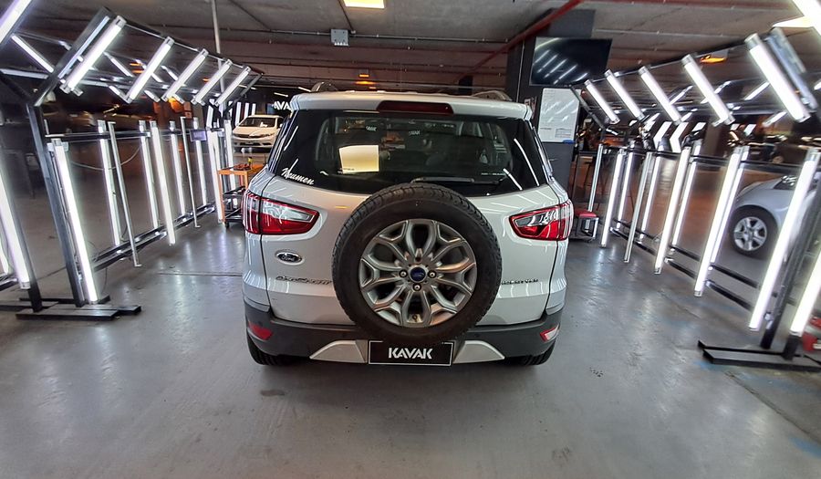 Ford Ecosport 1.6L FREESTYLE Suv 2015