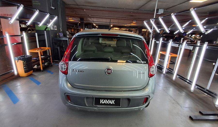 Fiat Palio 1.6 16V ESSENCE Hatchback 2014