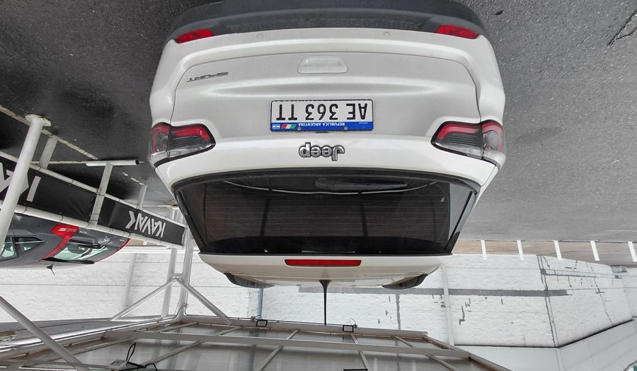 Jeep Compass 2.4 SPORT MY20 Suv 2020