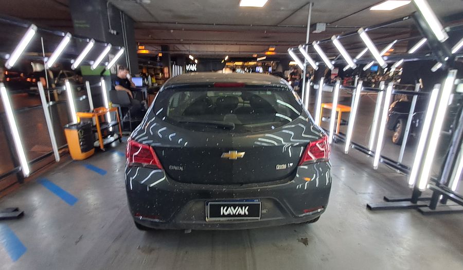 Chevrolet Onix 1.4 LT Hatchback 2019