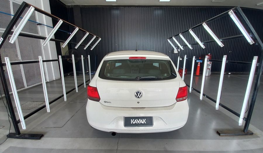 Volkswagen Gol Trend 1.6 HIGHLINE Hatchback 2015