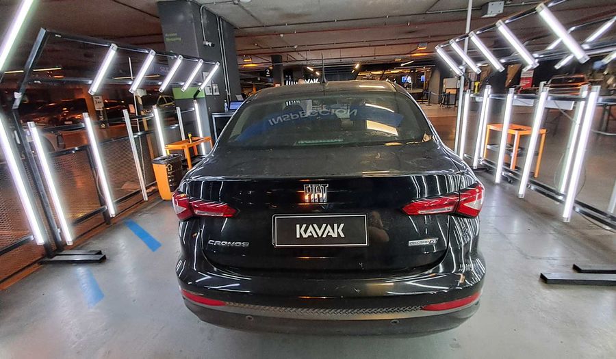 Fiat Cronos 1.8 PRECISION AUTO Sedan 2022