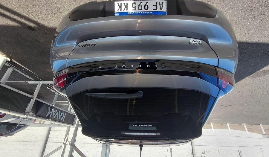 Peugeot 208 1.6L STYLE Hatchback 2023