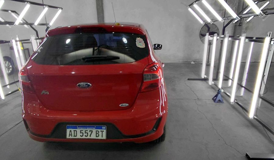 Ford Ka 1.5 SE AUTO Hatchback 2019