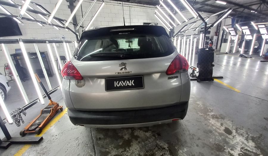 Peugeot 2008 1.6 CROSSWAY Suv 2019