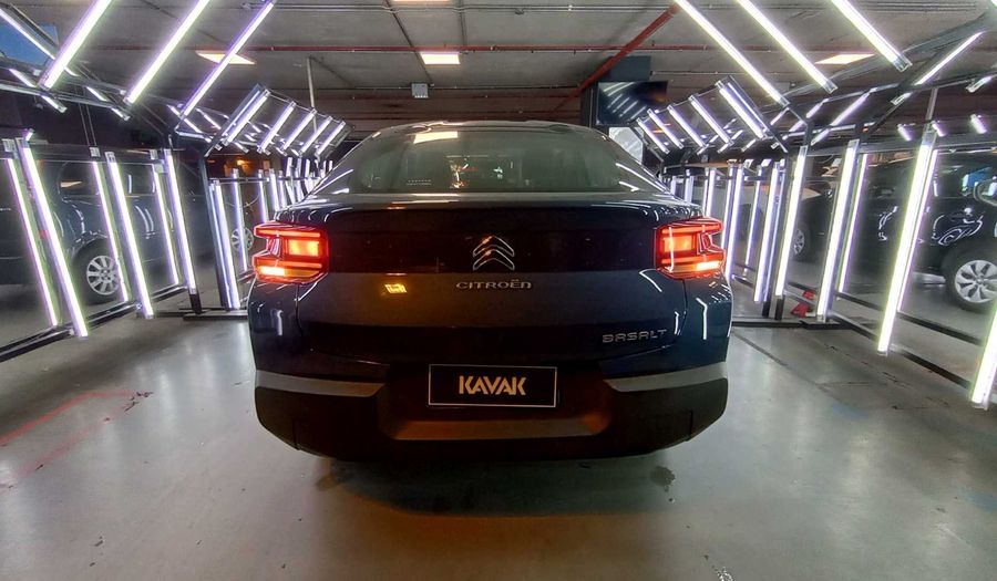 Citroen Basalt 1.6 LIVE PK Suv 2025