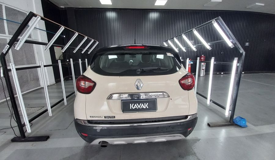 Renault Captur 1.6 INTENS CVT Suv 2019