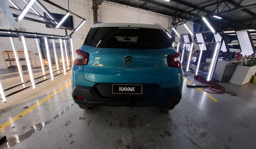 Citroen C3 1.6 FIRST EDITION AUTO Hatchback 2024