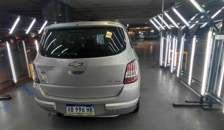 Chevrolet Spin 1.8 LTZ 7S Hatchback 2017