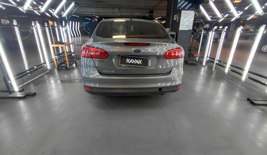 Ford Focus Iii 2.0 SE Sedan 2017