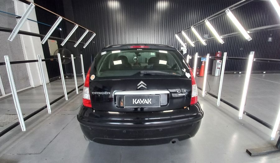 Citroen C3 1.6 EXCLUSIVE Hatchback 2013