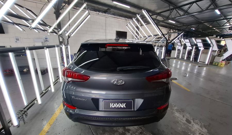 Hyundai Tucson 2.0 2WD PANORAMA FL AUTO 2019 Suv