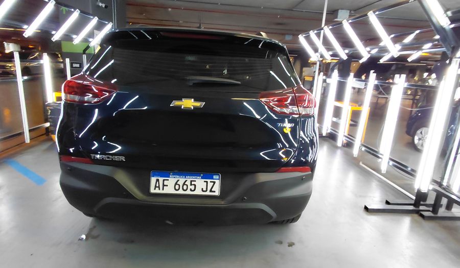 Chevrolet Tracker 1.2 TURBO AT Suv 2022