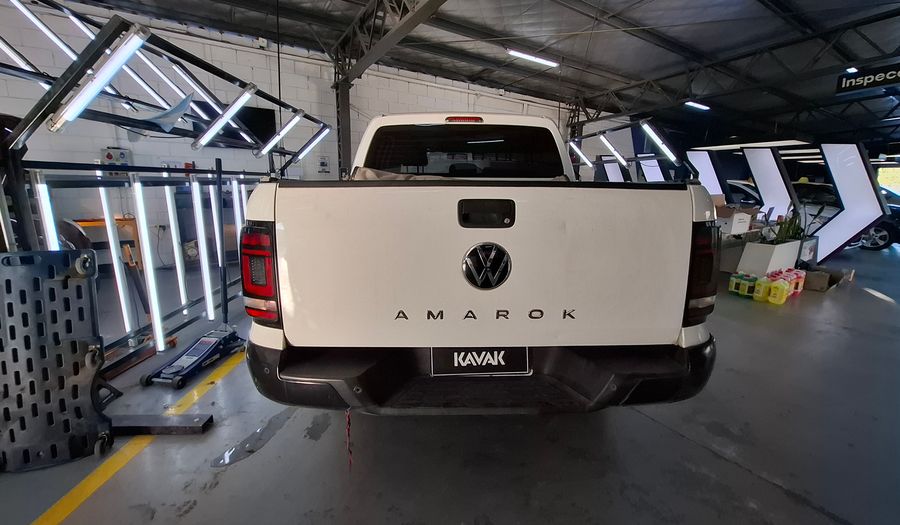 Volkswagen Amarok 2.0 TDI TRENDLINE G2 4X2 MY25 Pickup 2024