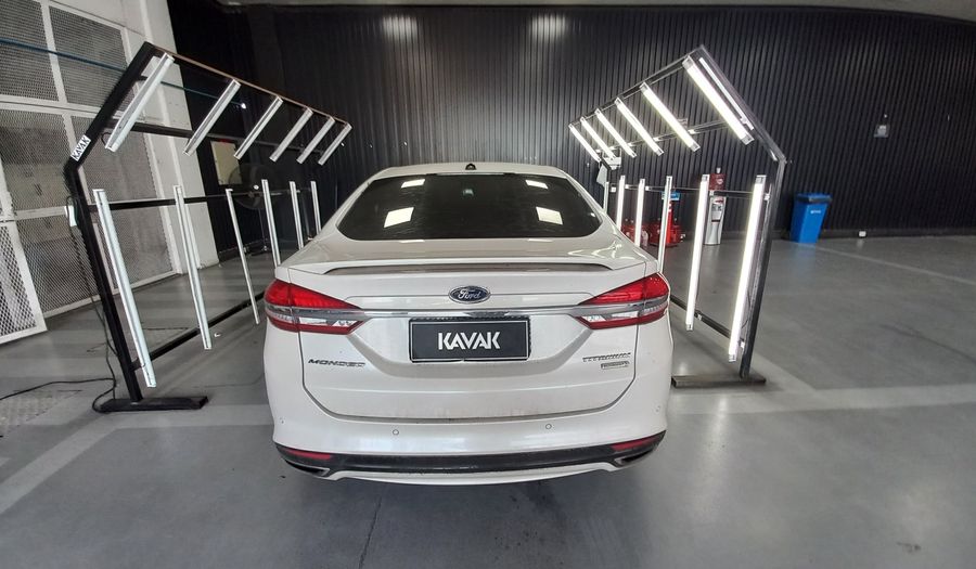 Ford Mondeo 2.0 TITANIUM AUTO Sedan 2018
