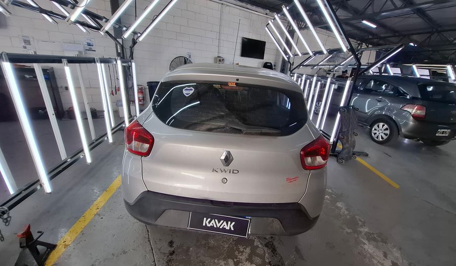 Renault Kwid 1.0 ZEN Hatchback 2018