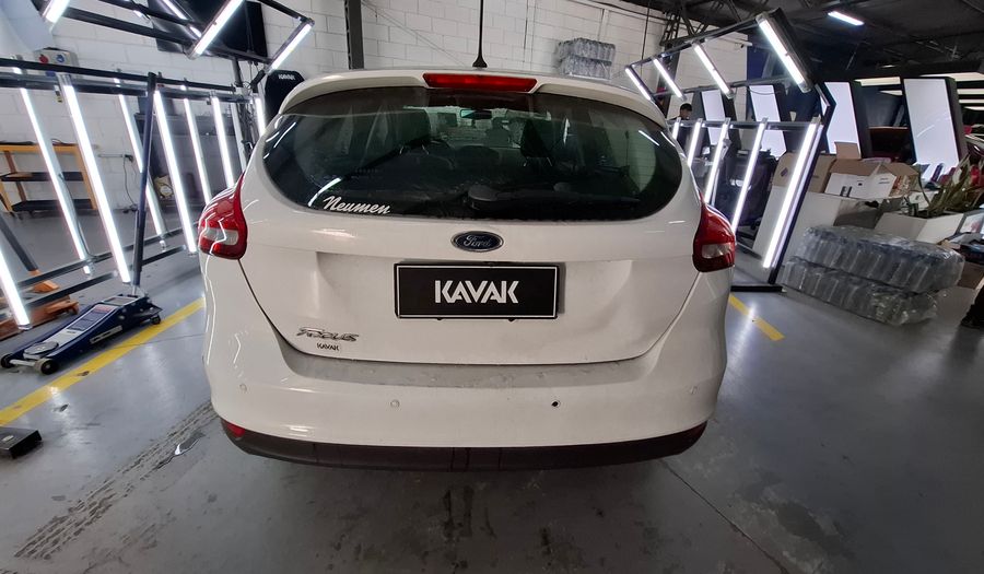 Ford Focus Iii 2.0 SE AT Hatchback 2018