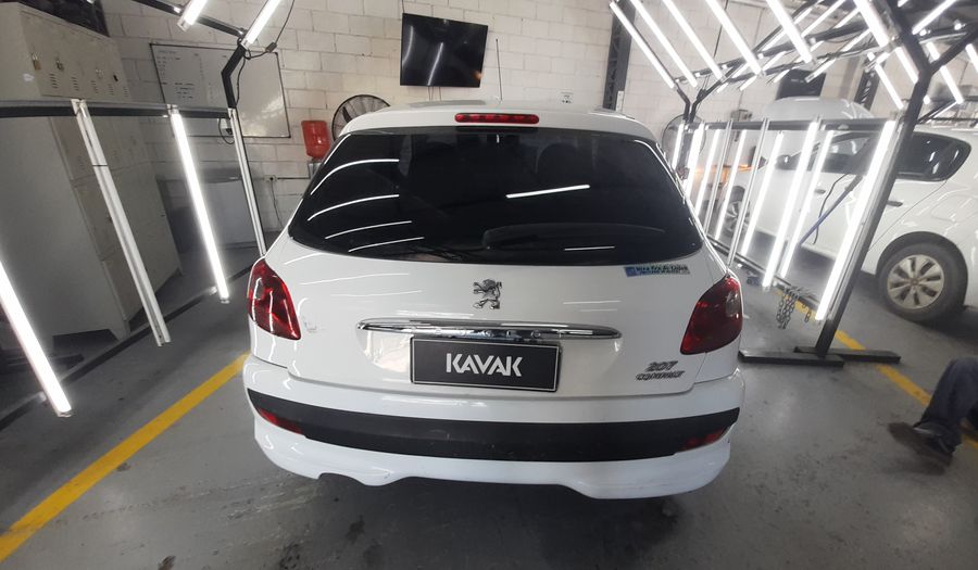 Peugeot 207 COMPACT 1.4 XS Hatchback 2010