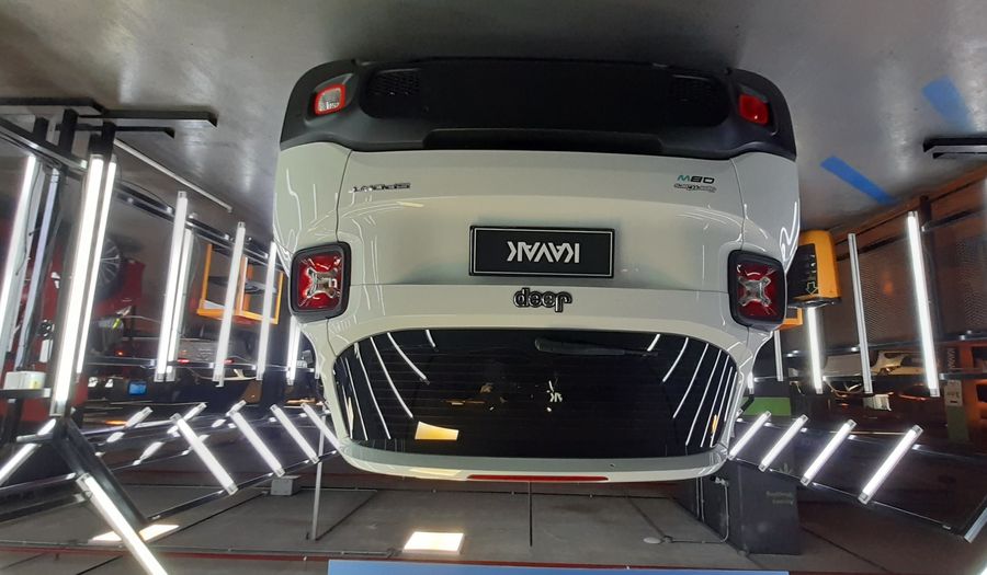 Jeep Renegade 1.8 SPORT Suv 2016