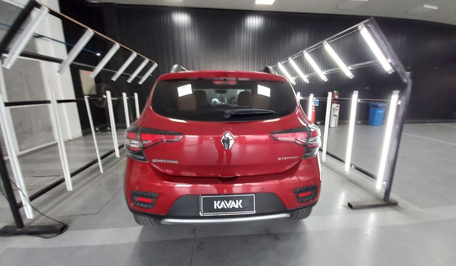 Renault Sandero Stepway 1.6 INTENS Hatchback 2021