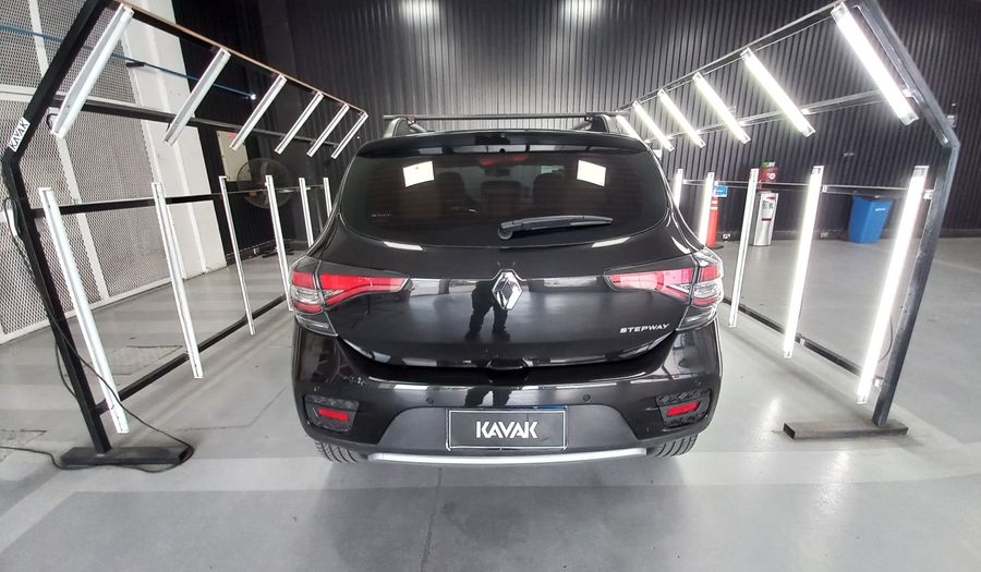 Renault Sandero Stepway 1.6 ZEN Hatchback 2021