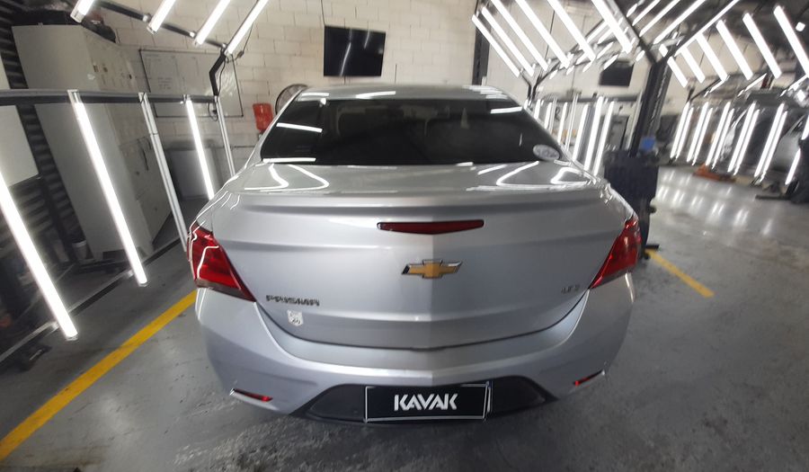Chevrolet Prisma 1.4 LTZ Sedan 2018