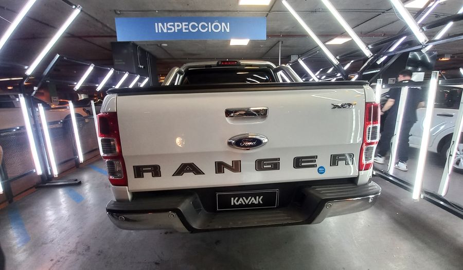 Ford Ranger 3.2 XLT 2WD CD AUTO Pickup 2020