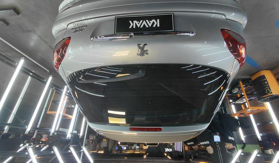 Peugeot 207 1.4 ACTIVE COMPACT Hatchback 2013