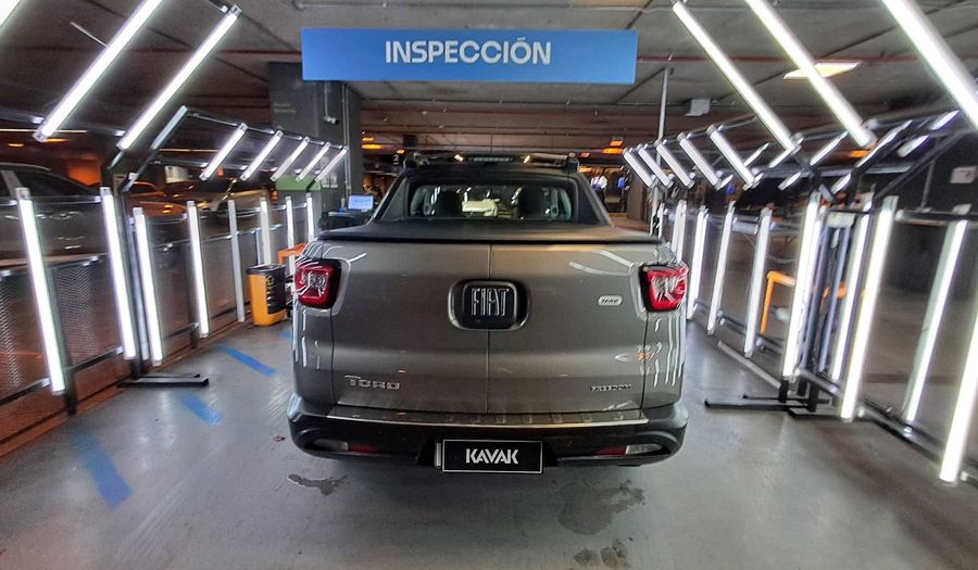 Fiat Toro 1.8 FREEDOM AUTO Pickup 2019