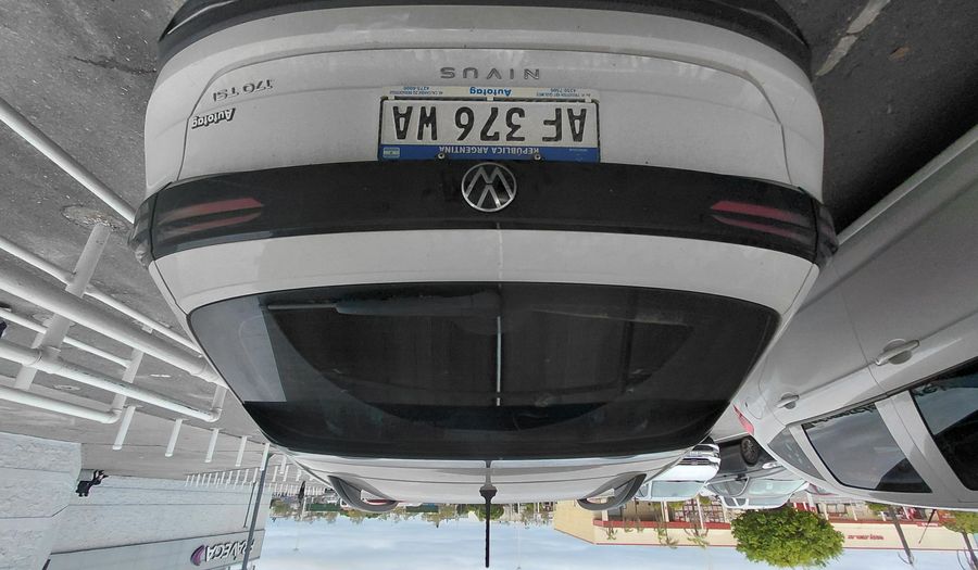Volkswagen Nivus 1.0 170 TSI Suv 2021