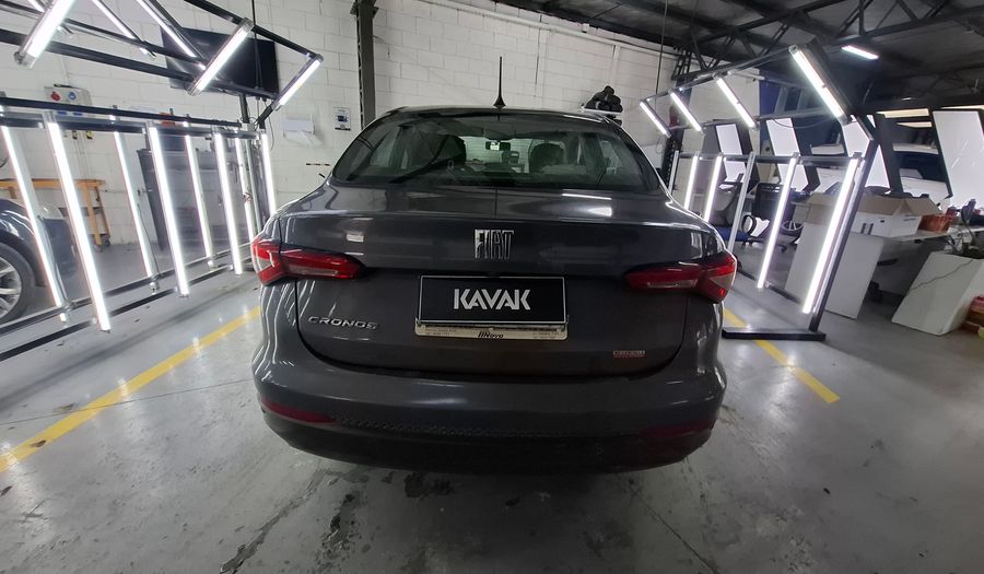 Fiat Cronos 1.3 DRIVE PACK CONECTIVIDAD Sedan 2020