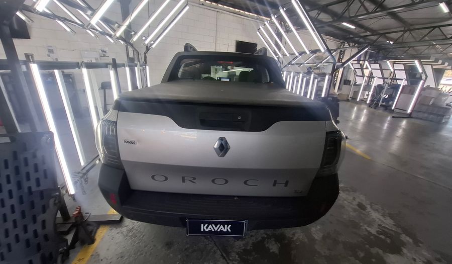 Renault Duster Oroch 1.3 ICONIC CVT Pickup 2023