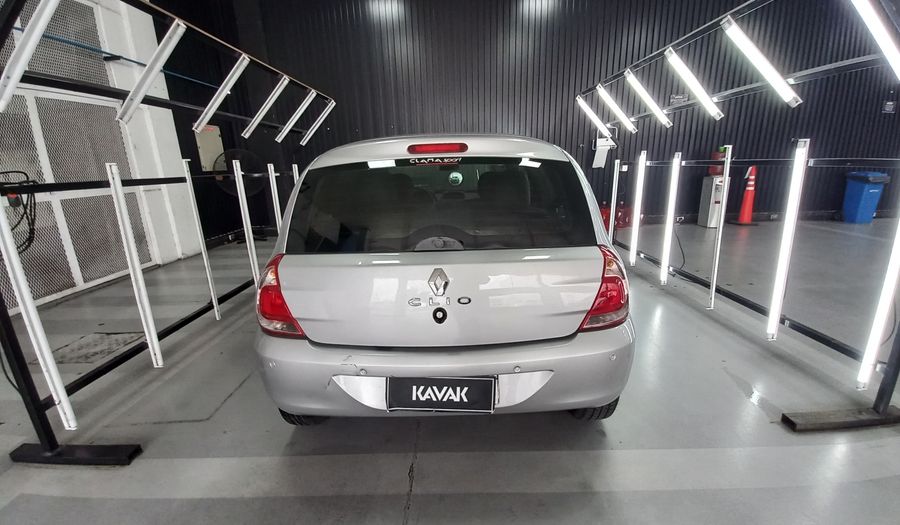Renault Clio 1.1 CONFORT Hatchback 2016