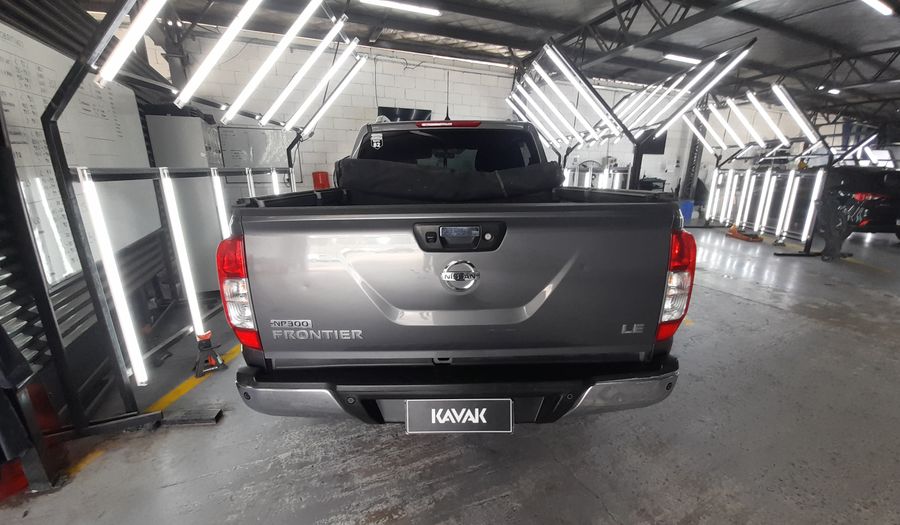 Nissan Frontier 2.3 TD LE NP300 Pickup 2018