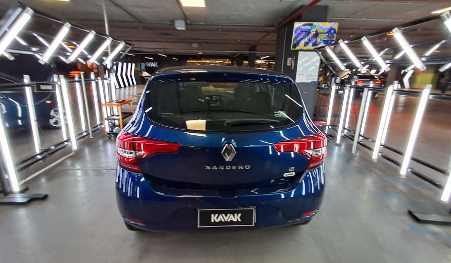 Renault Sandero 1.6 ZEN Hatchback 2020