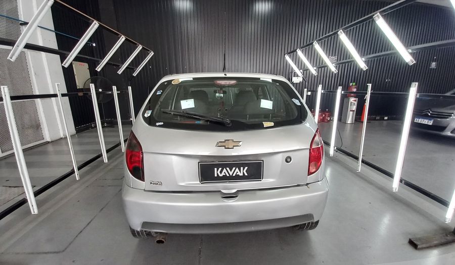Chevrolet Celta 1.4 LT AA Hatchback 2013