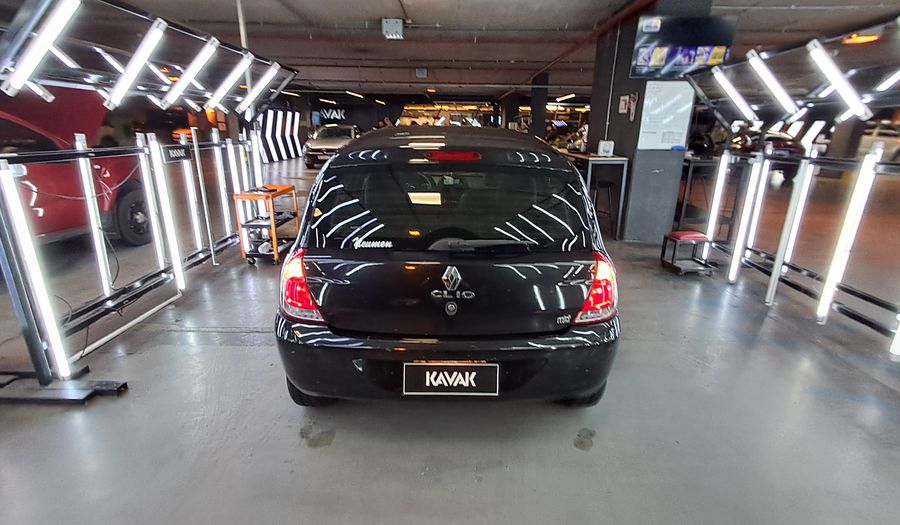 Renault Clio 1.1 DYNAMIQUE Hatchback 2015