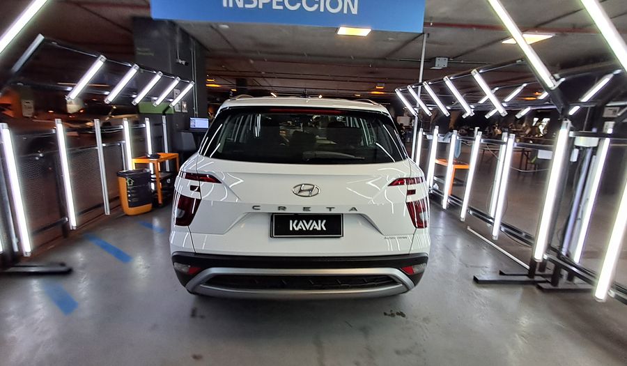 Hyundai Creta 1.5 SAFETY+ AUTO Suv 2025