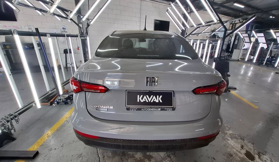 Fiat Cronos 1.3 STILE Sedan 2023