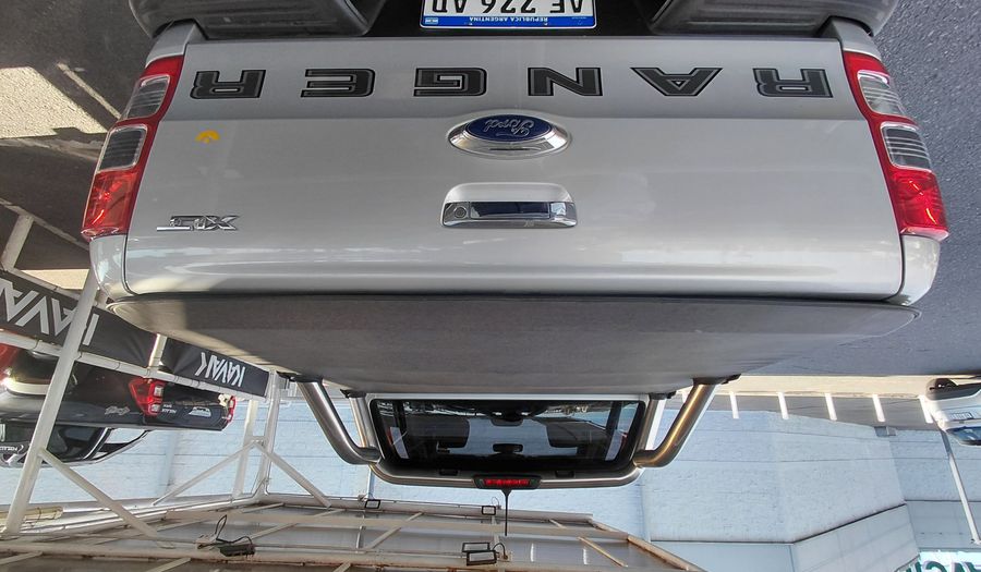 Ford Ranger 3.2 XLT 2WD CD AUTO Pickup 2021
